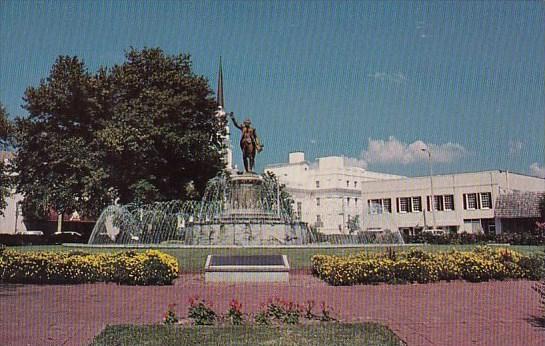 Georgia LaGrange Lafayette Square