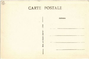 CPA Champagnole Chute de l'Ain (1265081)