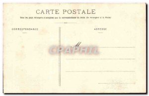Old Postcard Chateau des pres Cottets of Saint Pierre de Maille