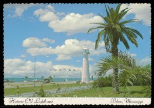 Historic Old Lighthouse