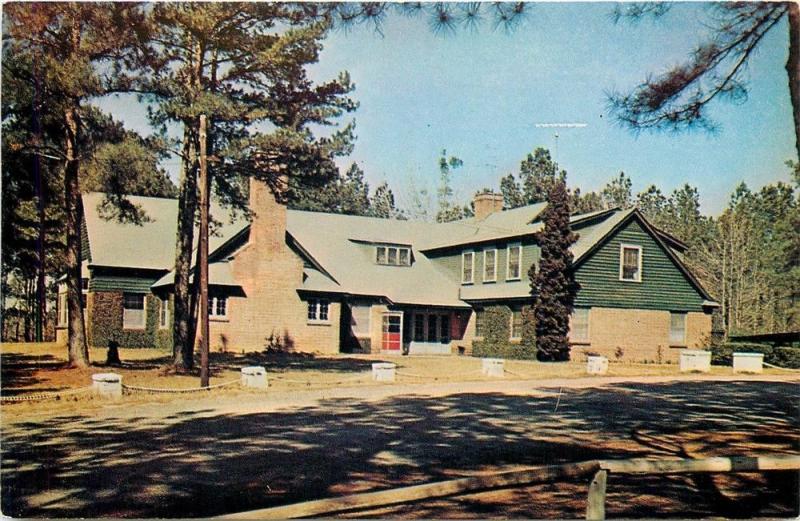 Ms Mccomb Mississippi Percy E Quin State Park Lodge Henry