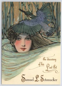 Samuel L Schmucker~Discovery Of Lost Art~University Gallery~c2003~Continental PC 