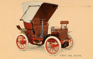 1901 De Dion