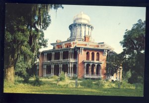 Natchez, Mississippi/MS Postcard, Longwood, Historical Pre-Civil War Home