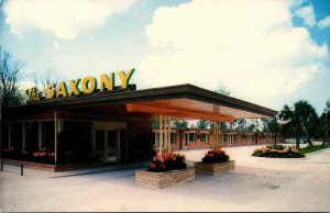 Louisiana New Orleans The Saxony Motel