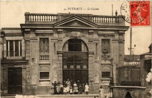 CPA PUTEAUX Le Casino (413103)