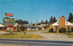 Vancouver, Washington, Larry's Motel, AA364-8