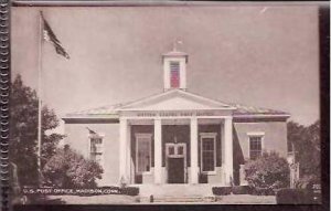 CT Madison Post Office