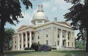 New York Canandaigua Ontario County Court House