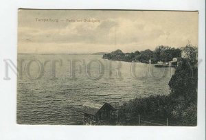 3175059 Poland Czaplinek TEMPELBURG Lake Drawsko Dratzigsee OLD