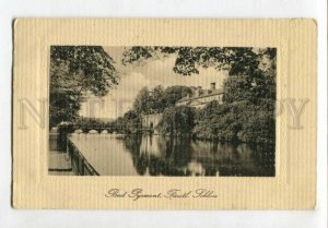 3129687 Germany BAD PYRMONT Furstl & Schloss Castle Vintage PC