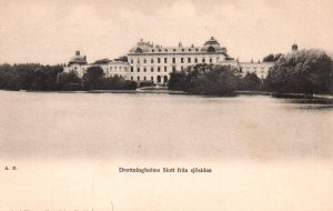 Drottningholms Slott Fran Sjosidan,Sweden BIN