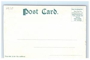 Postcard East End, Provincetown, MA 1901-1907 G7