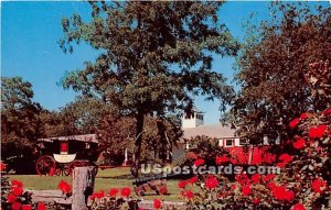 Carriage House, Suffolk Museum - Stony Brook, New York NY  