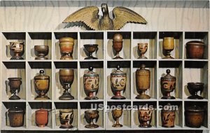 Pennsylvania Farm Museum - Landis Valley Postcard