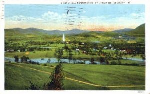 Mount Anthony - Bennington, Vermont VT  