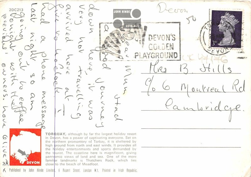 uk47176 ansteys cove torquay devon uk