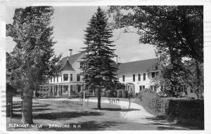 Pleasant View - Bradford, New Hampshire NH  