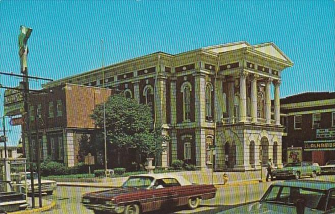 Kentucky Hopkinsville Christian County Court House