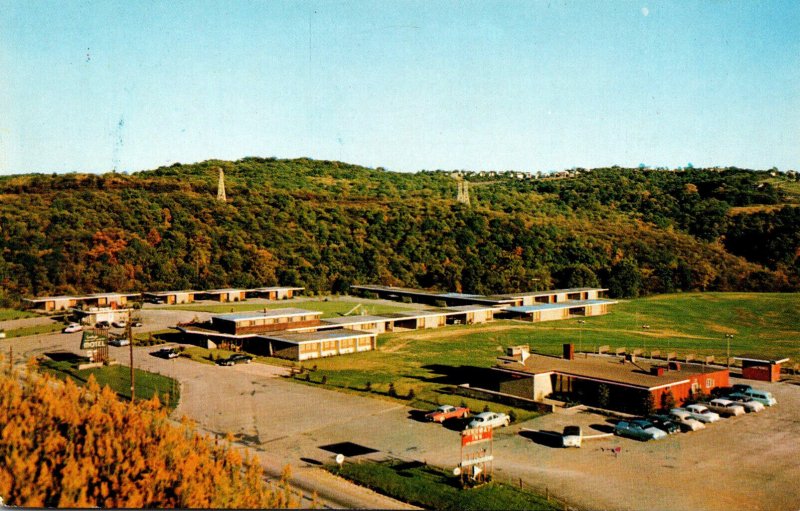 Pennsylvania Pittsburgh Conley's Motel