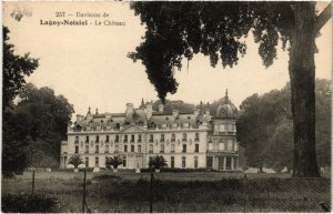 CPA Environs de LAGNY-sur-MARNE NOISIEL - Le Chateau (1299942)