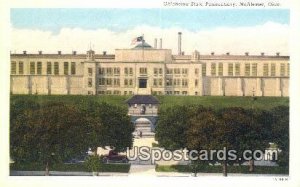 Oklahoma State Penitentiary - McAlester