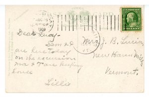 NY - Plattsburgh. The Barracks