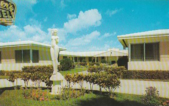 Florida Hollywood Fowlers Motel