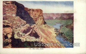 Blue Lakes, Idaho,s; Blue Lakes, ID