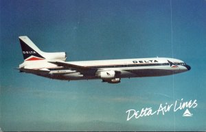 Airplanes Delta Air Lines Lockheed L-1011 TriStar