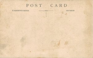 Canada - Farmer Horses Plowing RPPC 04.24