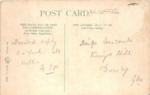 br107722 victoria monument harrogate uk