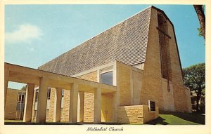 Methodist Church Methodist Church  - Rochester, Minnesota MN Postcard