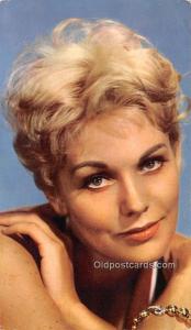 Kim Novak Movie Star Actor Actress Film Star Postcard, Old Vintage Antique Po...