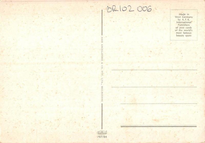 BR102006 sydney   australia sidney