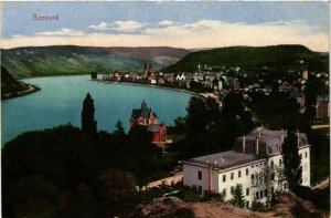 CPA AK Boppard Vue Generale GERMANY (879953)