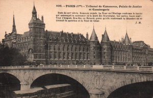Tribunal de Commerce,Paris,France BIN