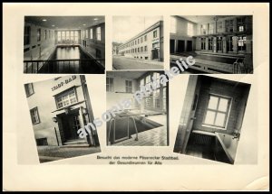 VINTAGE POSTCARD: German Image Post Card