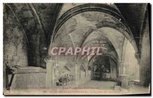 Old Postcard Saint-Bertrand-de-Comminges gallery graves