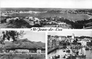 BR19860 Saint jean de Luz toute la baie jusqu a socoa    france