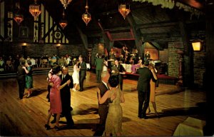 Canada Toronto The Old Mill Restaurant Dance Floor