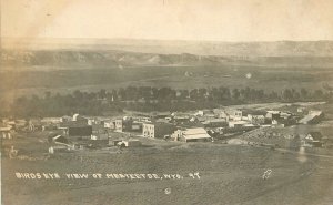 Postcard RPPC Meeteetse Wyoming #9 C-1910 23-5572