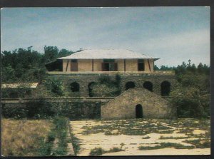 Cuba Postcard - Coffee Plantation at La Isabelica   A9451