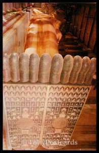 Reclining Buddha at Wat Pho