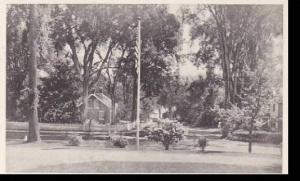 Maine North Bridgton View From The Wyonegonic Porch Albertype