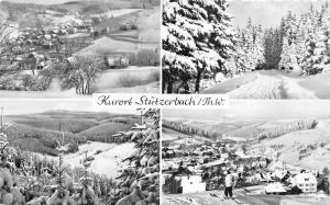 BG23971 kurort stutzerbach thur  wald ski   germany CPSM 14x9cm