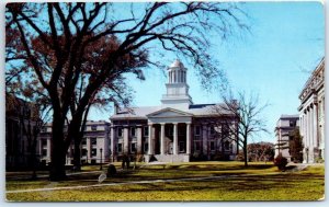 M-60920 The Pentacrest University of Iowa Old Capitol Iowa City Iowa