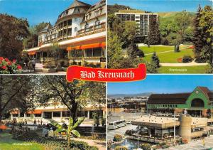 B34353 Bad Kreuznach Steigenberger Hotel Kurhaug   germany