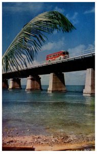 Florida  Key West Overseas Road and Bridge