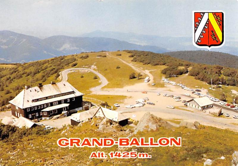 Grand Ballon - 